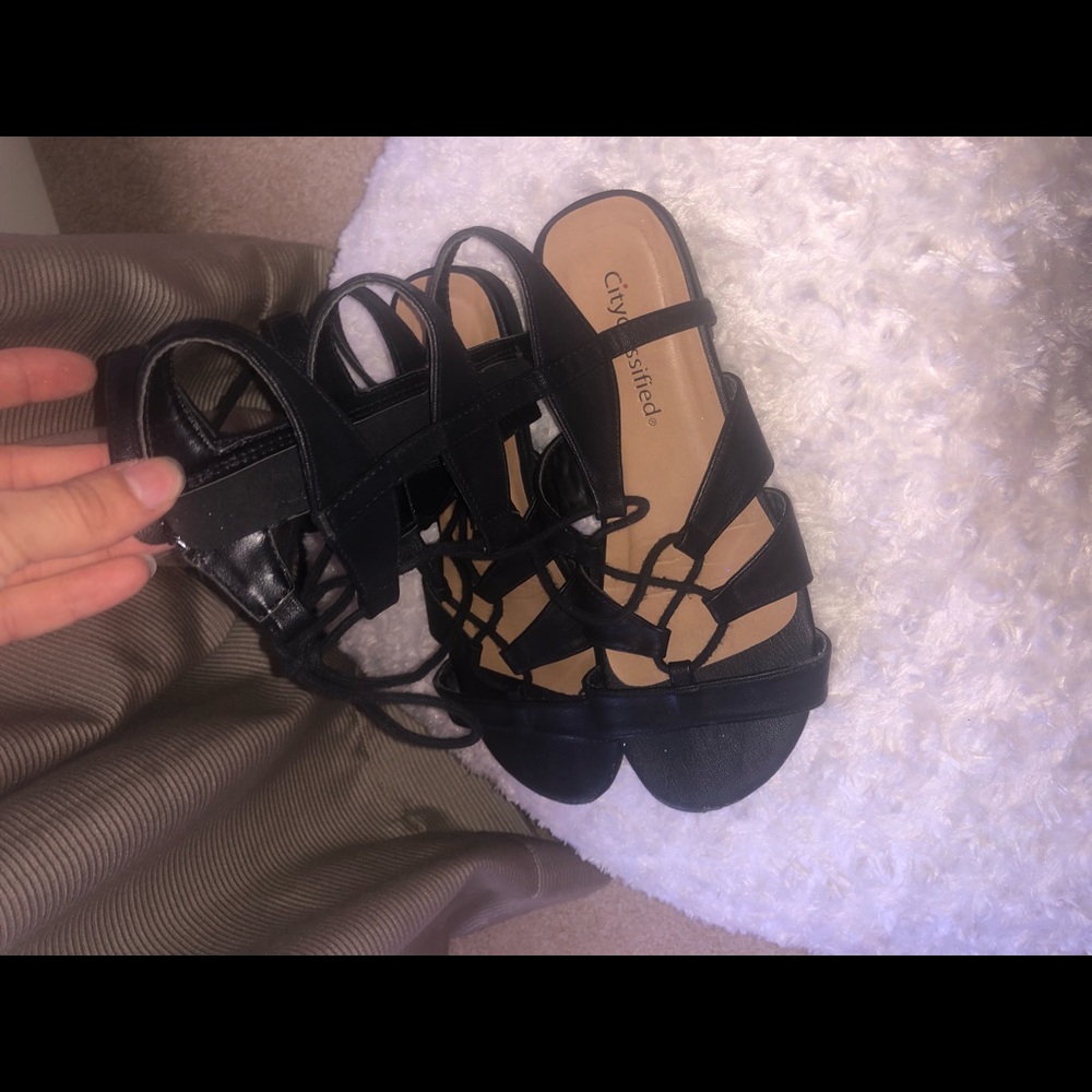 gladiator sandals - Picture 2 of 3